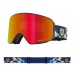 Dragon NFX MAG OTG Mayhem Collab Red Ion Snow Goggle